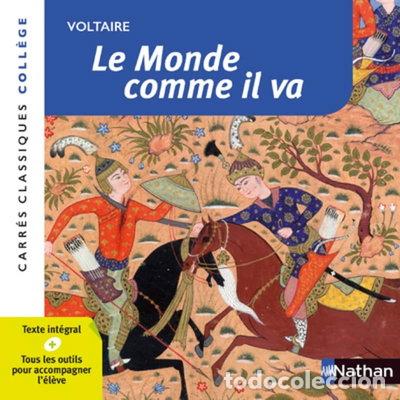Libros: Le monde comme il va- 9782091891286