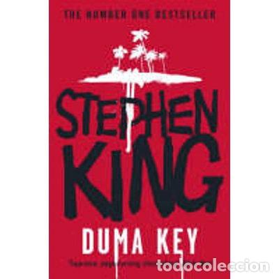 Libros: Duma Key- 9780340952214