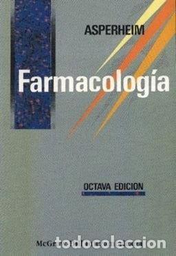 Libros: Farmacolog&iacute;a- 9789701014509