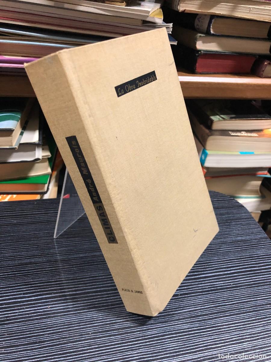 Libros: Climas Andr&eacute; Maurois
