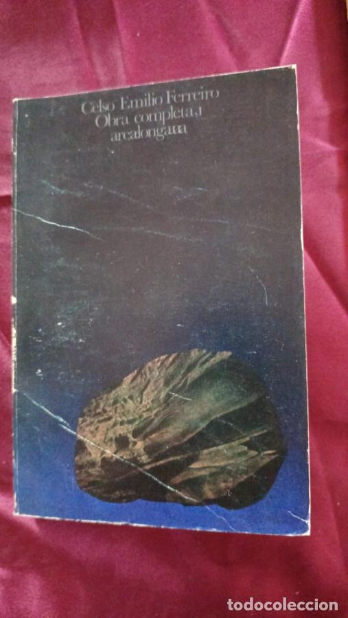Libros: Obra completada, I - Ferreiro, Celso Emilio