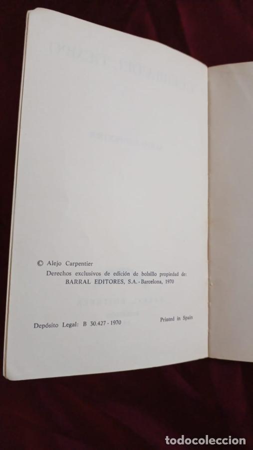 Libros: Guerra del tiempo - Carpentier, Alejo - Foto 2