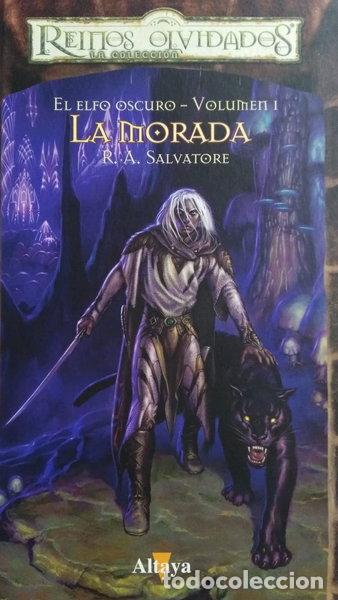 Libros: La Morada- 9788448722500