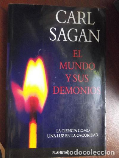 Libri di seconda mano: El mundo y sus demonios- 9788408020431