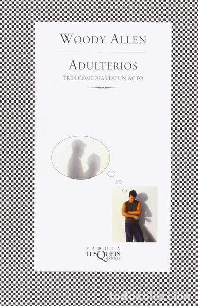 Libri di seconda mano: Adulterios- 9788483830758