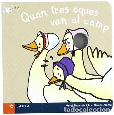 Libri di seconda mano: Quan Tres Oques Van Al...- 9788447910854