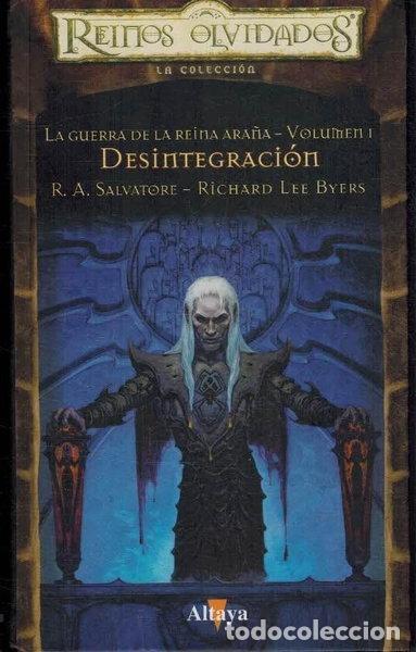 Libri di seconda mano: Desintegraci&oacute;n- 9788448726140