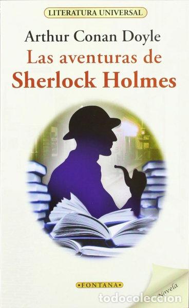 Libri di seconda mano: Las aventuras de Sherlock Holmes- 9788415171720