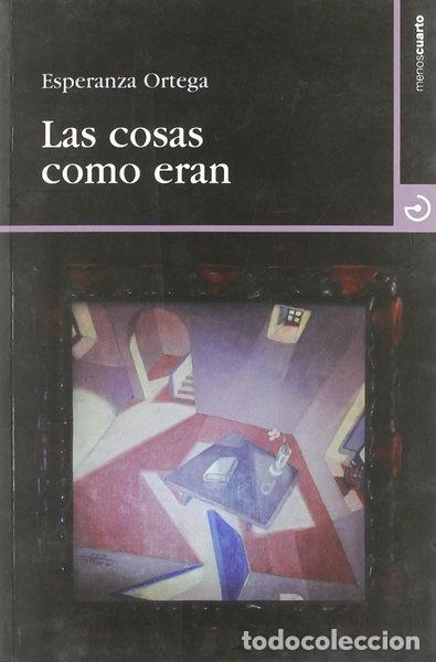 Libri di seconda mano: Las cosas como eran- 9788496675292