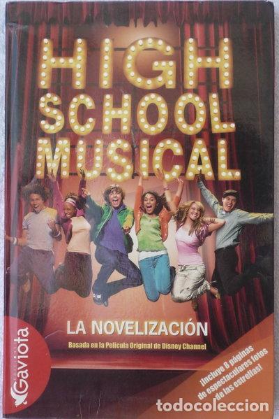 Libri di seconda mano: High School Musical. Novelizaci&oacute;n- 9788439205630