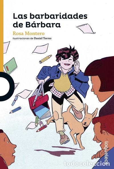Libri di seconda mano: Las barbaridades de B&aacute;rbara- 9788491220350