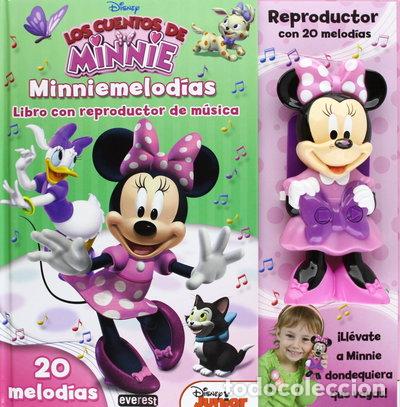Libri di seconda mano: Los Cuentos de Minnie. Minniemelod&iacute;as- 9788444168999