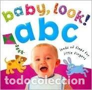 Livres: Baby, Look! ABC- 9781407531441