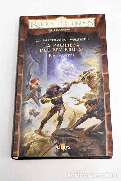 Livres: La promesa del rey brujo- 9788448726645