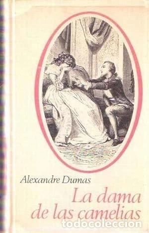 Libros: La dama de las camelias- 9788000135342