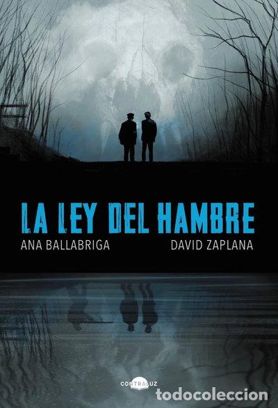 Libros: La ley del hambre- 9788418945601