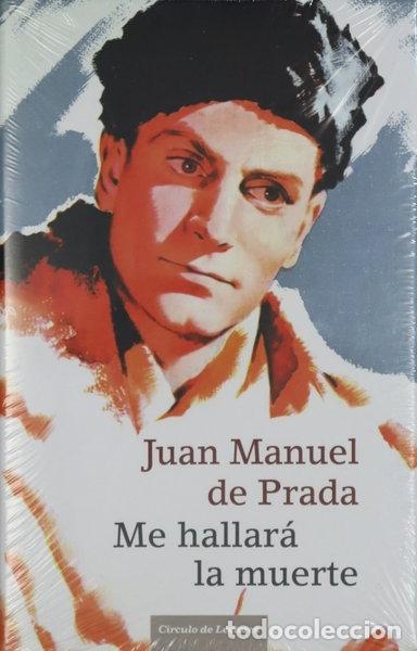 Libros: Me hallar&aacute; la muerte- 9788467254761