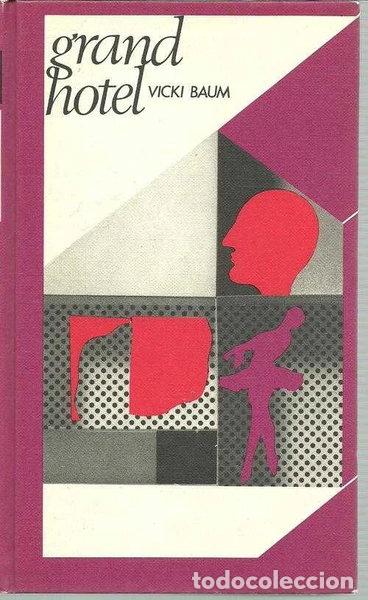 Libros: Grand Hotel- 9788000151014