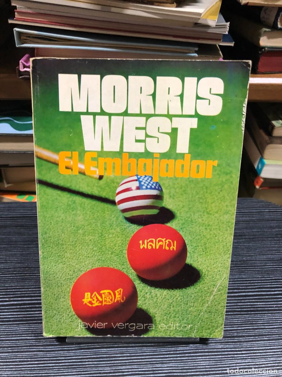 Libri di seconda mano: El embajador Morris West