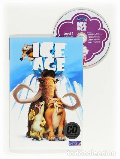 Livres: Ice Age. Readers Level 1- 9788493972646