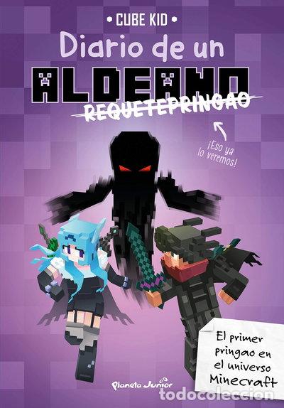 Livres: Diario de un aldeano requetepringao- 9788408217909