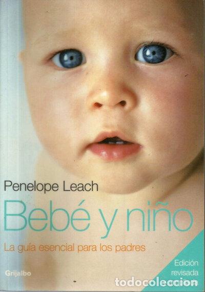 books: Beb&eacute; y ni&ntilde;o- 9788425337734