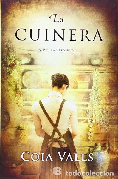Livres: La cuinera- 9788466654555