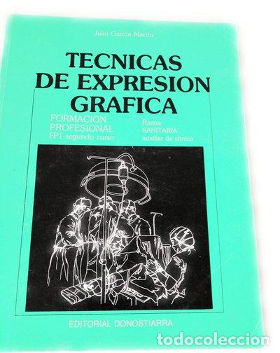 Livres: T&eacute;cnicas de Expresi&oacute;n Gr&aacute;fica- 9788470631214