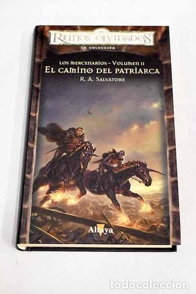 Livres: El camino del patriarca- 9788448726652