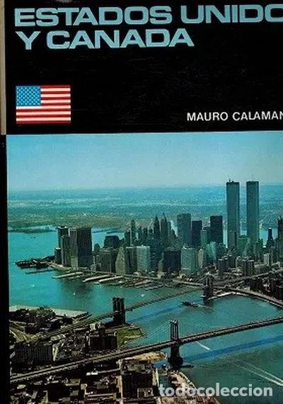 Livres: Estados Unidos y Canad&aacute;- 9788470603143