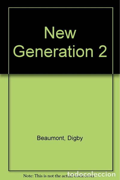 Livres: New Generation 2- 9780435283902
