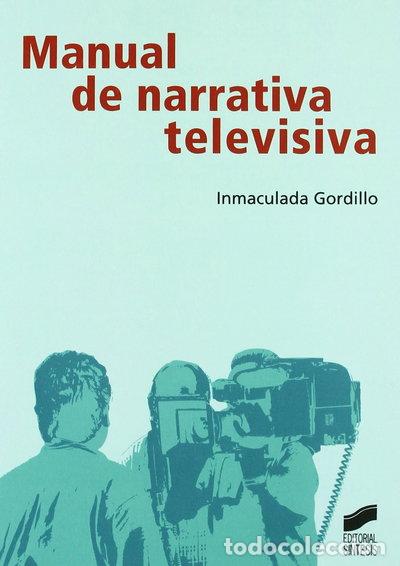 Livres: Manual de narrativa televisiva- 9788497566407
