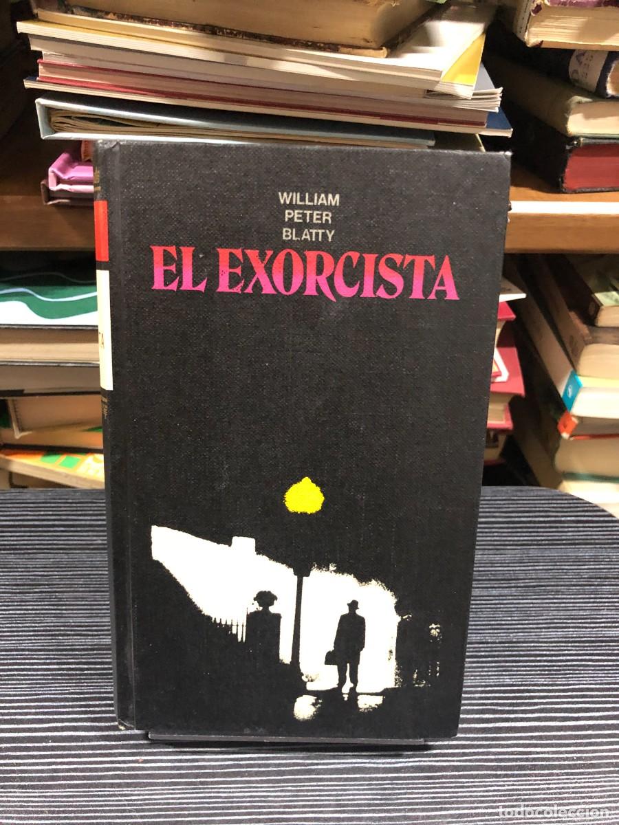 Libros: El exorcista William Peter Blatty