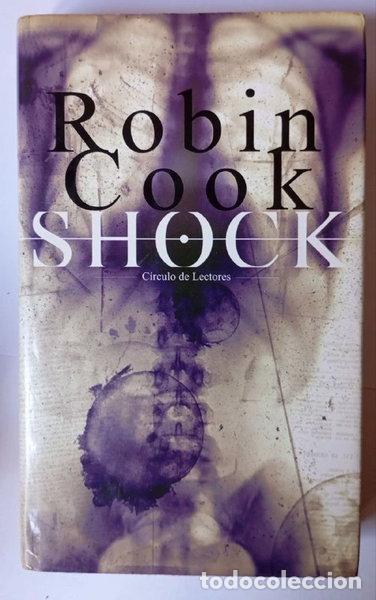 Libri di seconda mano: Shock- 9788422694052