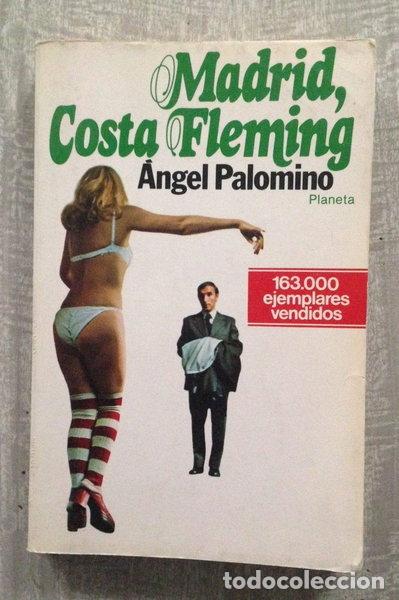 Libros: Madrid, Costa Fleming- 9788432021121