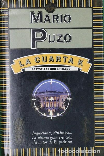 Libros: La cuarta K- 9788425323041