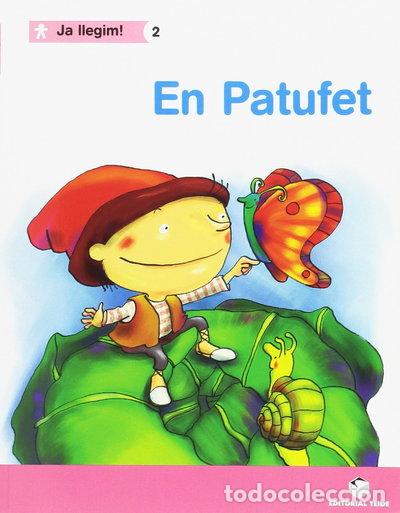 Libros: Ja llegim! 02 - En Patufet- 9788430764228