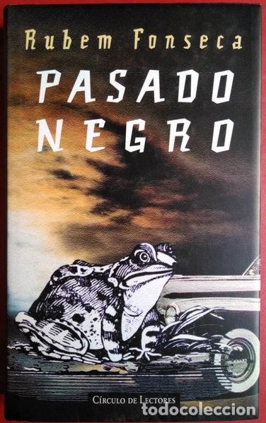 Libros: Pasado negro- 9788422668169