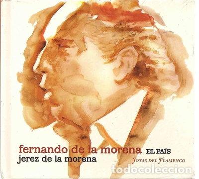 books: Joyas Del Flamenco Fernando, los Colores Morenos Del Cante- 9788498159301