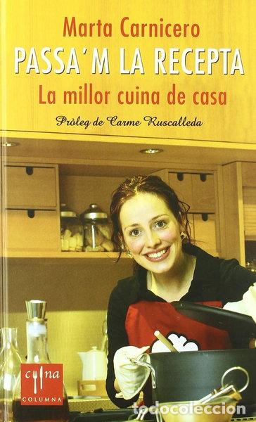 books: Passa'm la recepta- 9788466404556