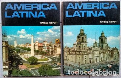 books: Am&eacute;rica Latina- 9788470603280