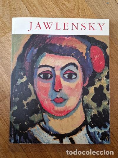 books: Alexej Von Jawlensky- 9788470754364
