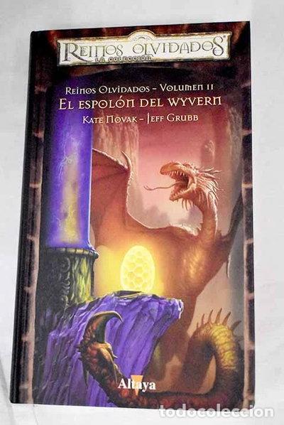 books: El espol&oacute;n del Wyvern- 9788448725877
