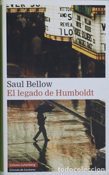 books: El legado de Humboldt- 9788481097894