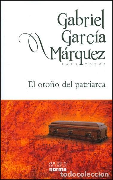 books: El oto&ntilde;o del patriarca- 9789585710382