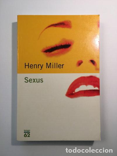 books: Sexus- 9788429744545