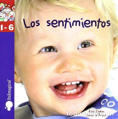 Libri di seconda mano: Los sentimientos- 9788497804073