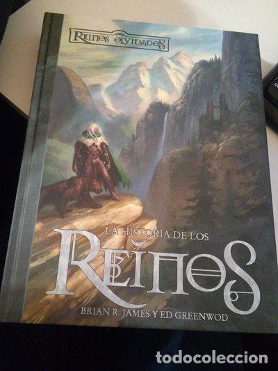 Libri di seconda mano: La Historia de los Reinos- 9788496934177
