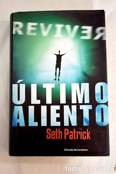 Libri di seconda mano: &Uacute;ltimo aliento- 9788467255195