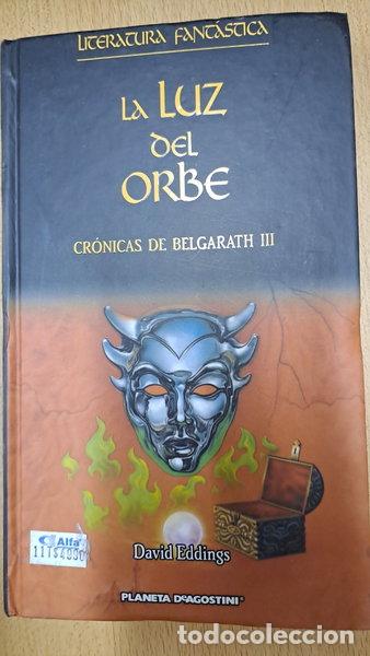 Libri di seconda mano: La luz del orbe- 9788467418736